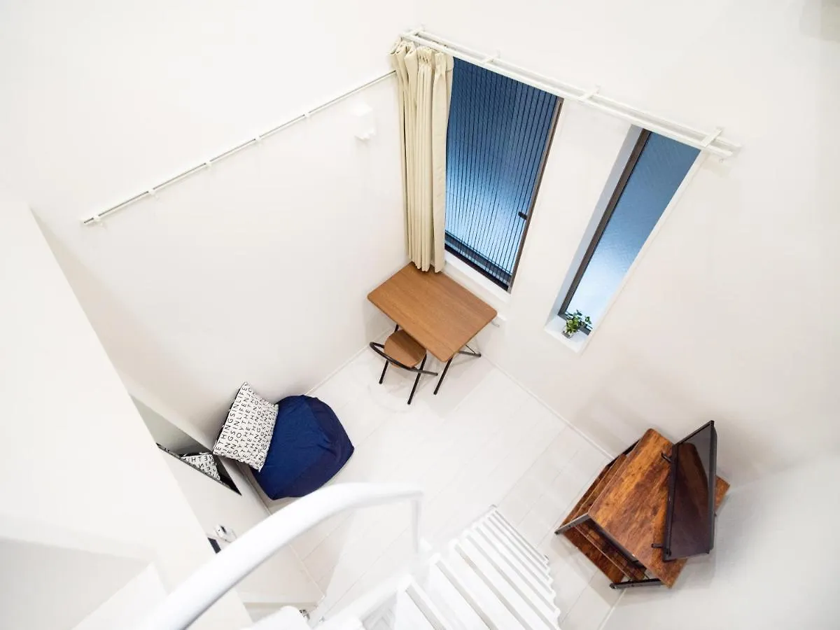 Apartmán Studio G2 Prefektura Tokio