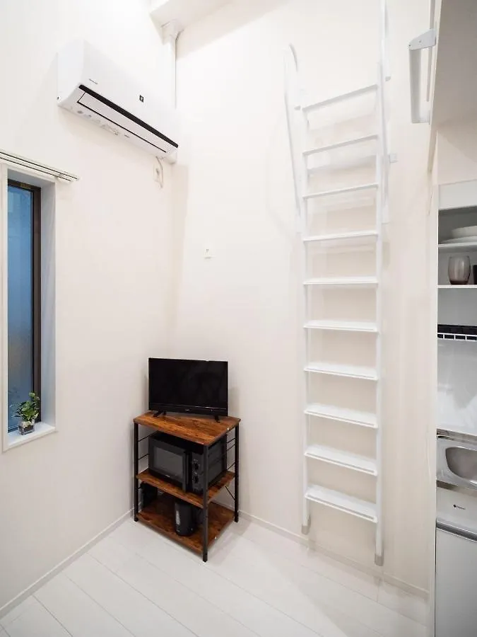 Apartmán Studio G2 Prefektura Tokio