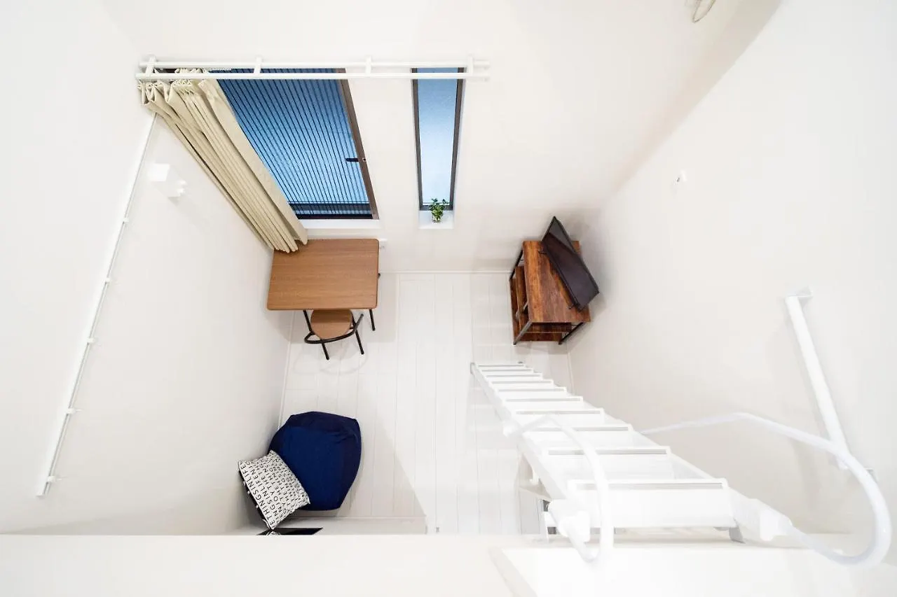 Studio G2 Prefektura Tokio Japonsko