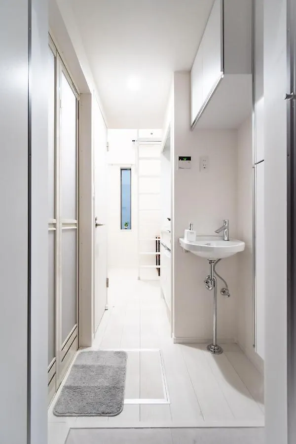 Apartmán Studio G2 Prefektura Tokio