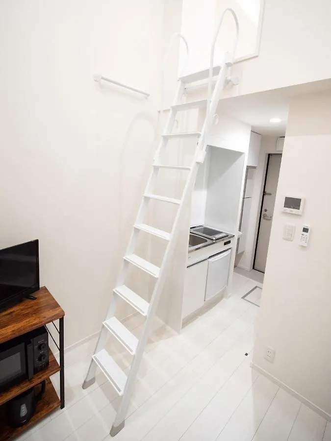 Studio G2 Prefektura Tokio Apartmán