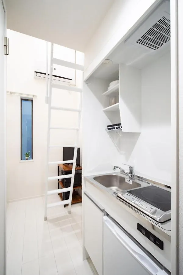 Studio G2 Prefektura Tokio