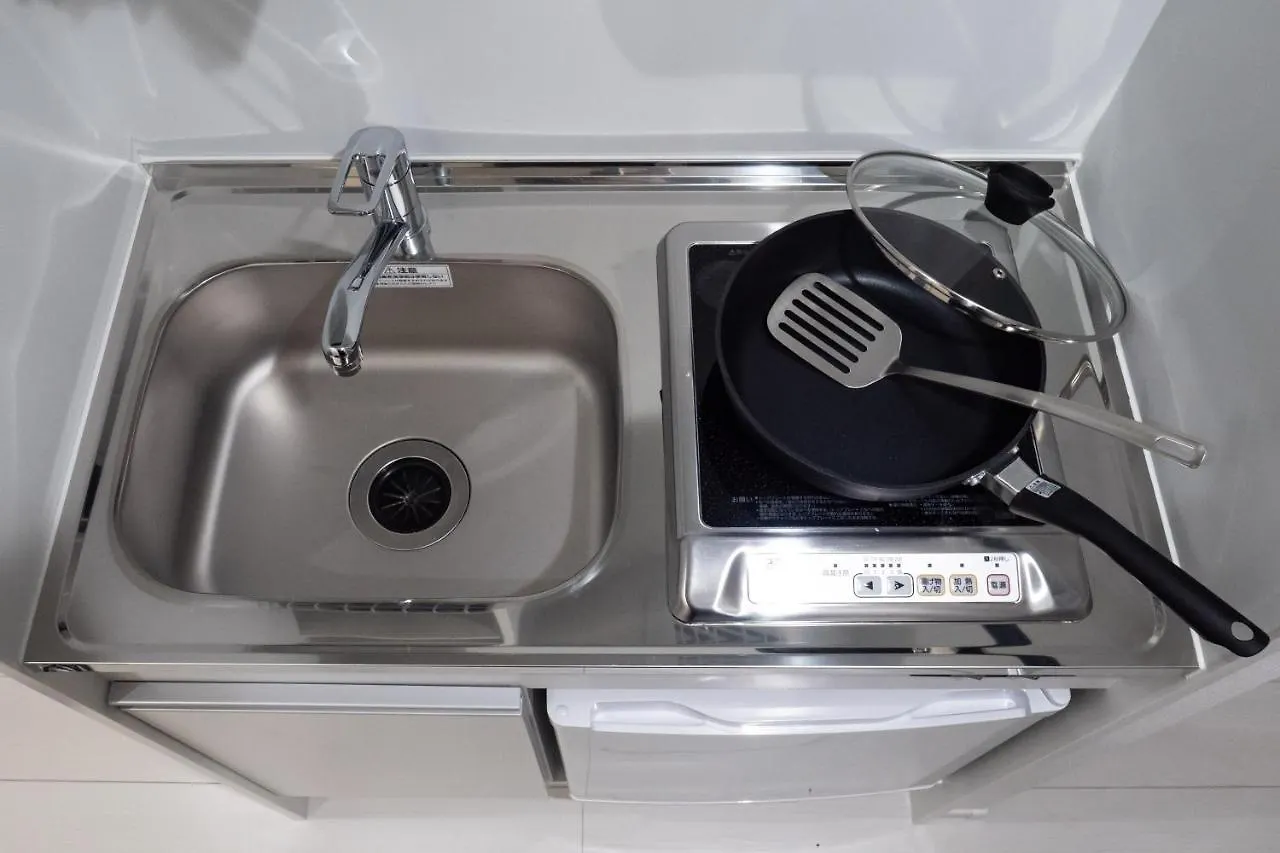Apartmán Studio G2 Prefektura Tokio Japonsko